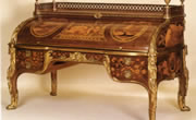 Mobilier et objets en bois