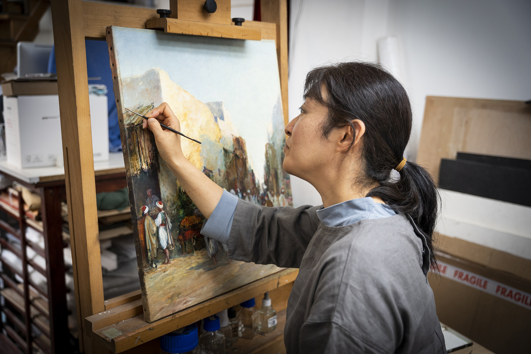 Peinture