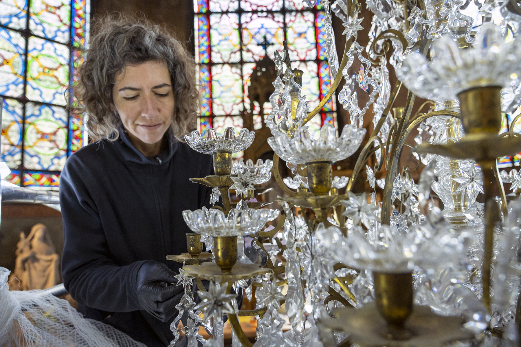 Céramique, verre